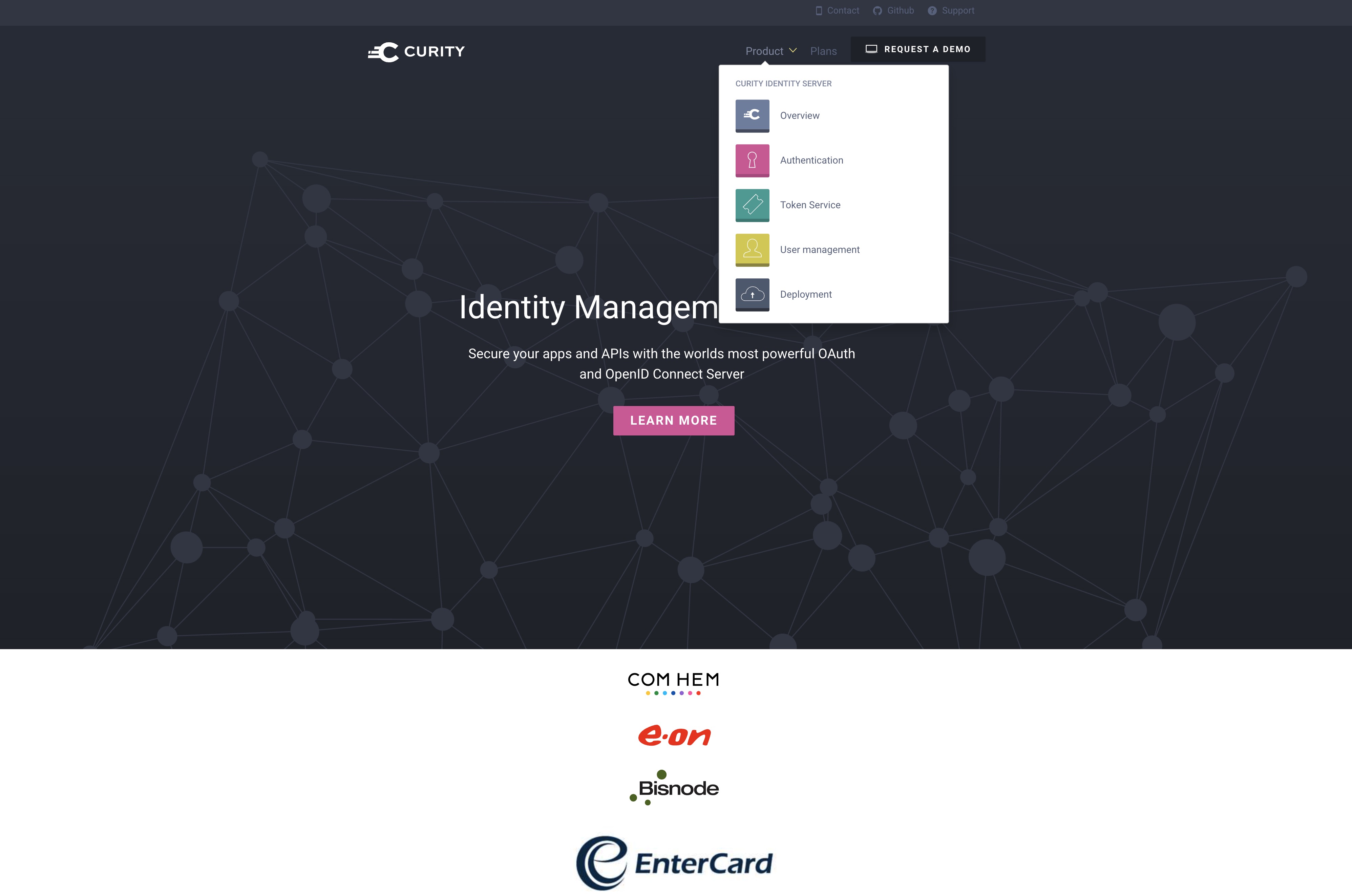 curity.io in 2017