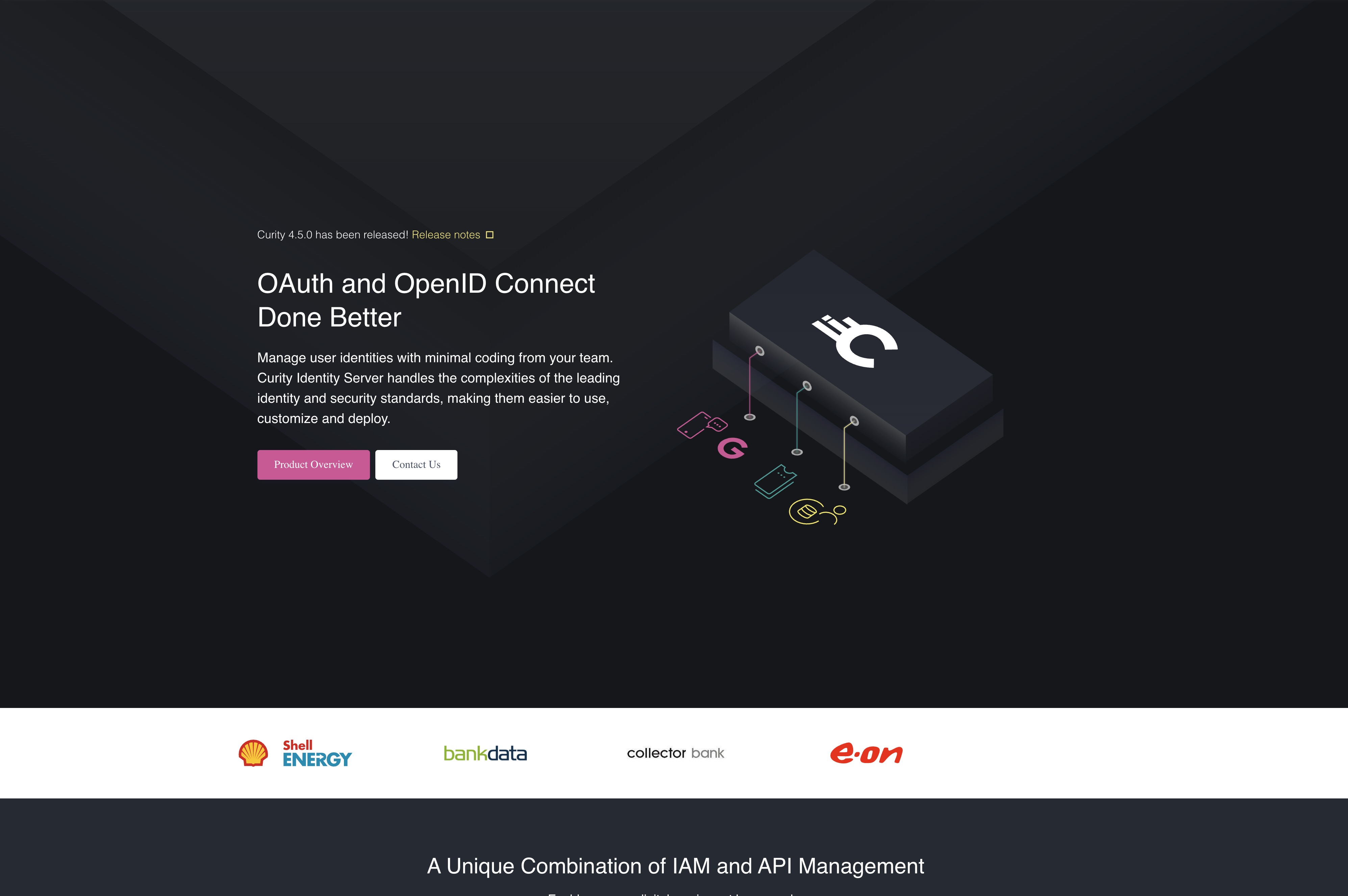 curity.io in 2019