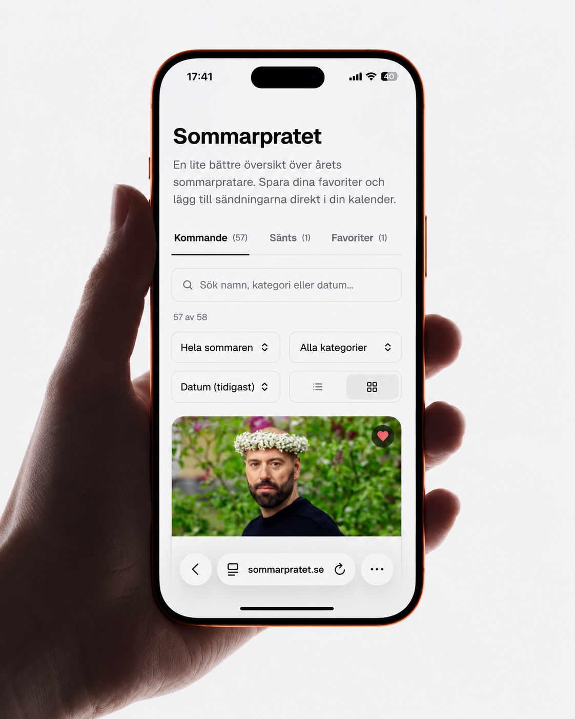 Sommarpratet